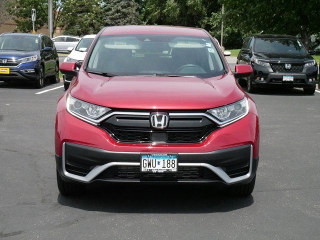 2021 Honda CR-V Special Edition