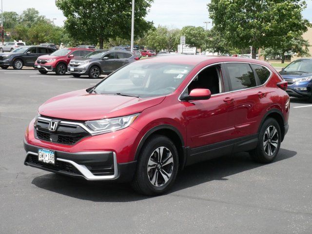 2021 Honda CR-V Special Edition