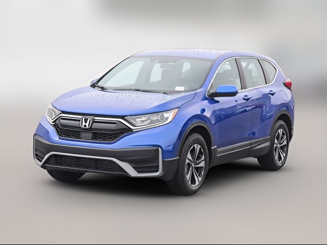 2021 Honda CR-V Special Edition