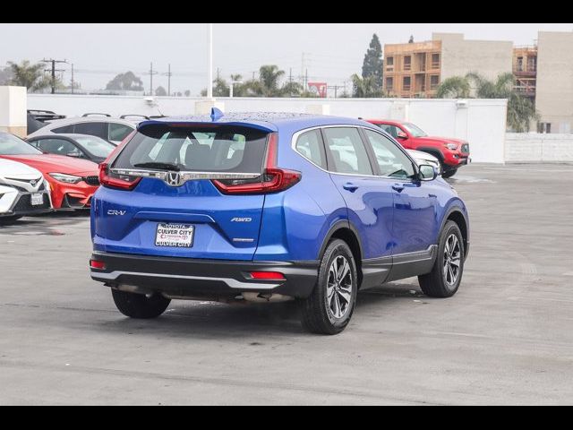 2021 Honda CR-V Special Edition