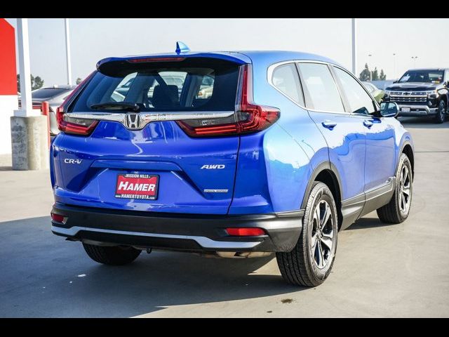 2021 Honda CR-V Special Edition