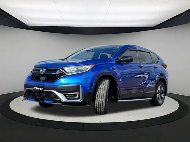 2021 Honda CR-V Special Edition