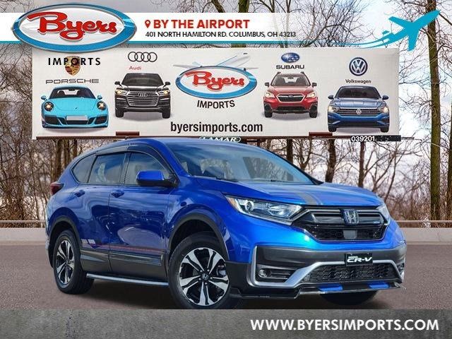 2021 Honda CR-V Special Edition