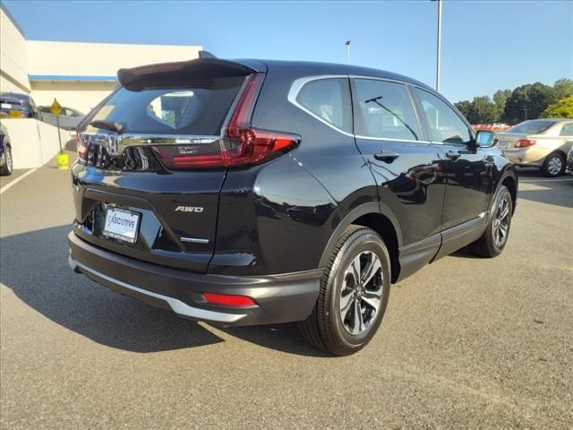 2021 Honda CR-V Special Edition