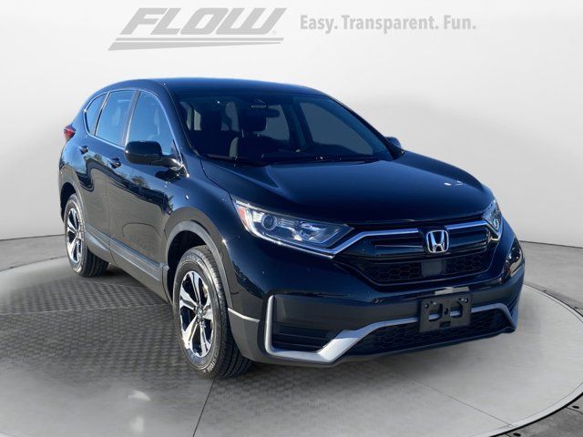 2021 Honda CR-V Special Edition