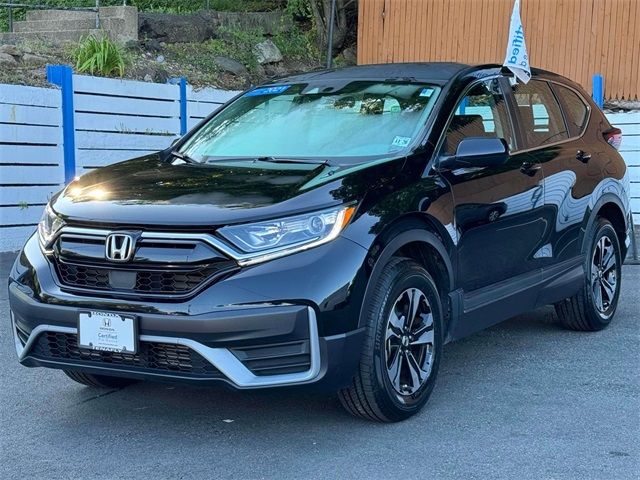 2021 Honda CR-V Special Edition