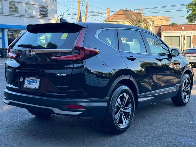 2021 Honda CR-V Special Edition