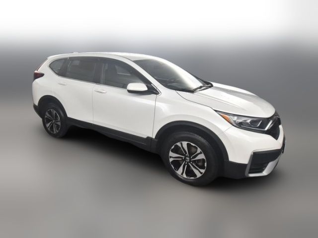 2021 Honda CR-V Special Edition