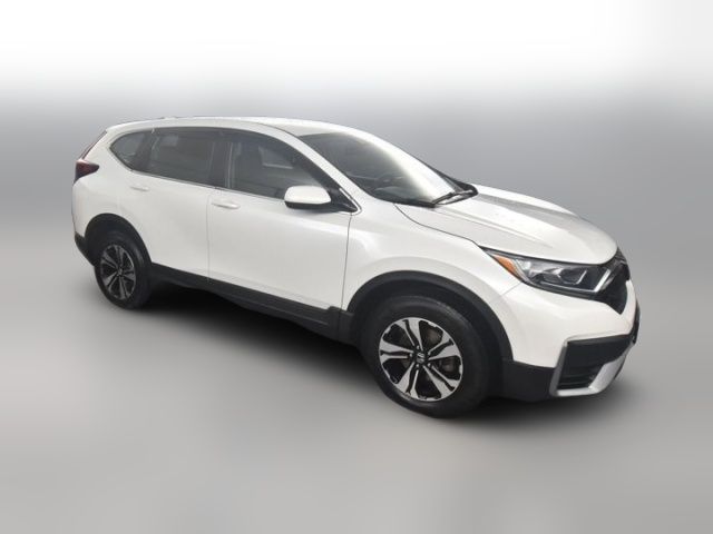 2021 Honda CR-V Special Edition