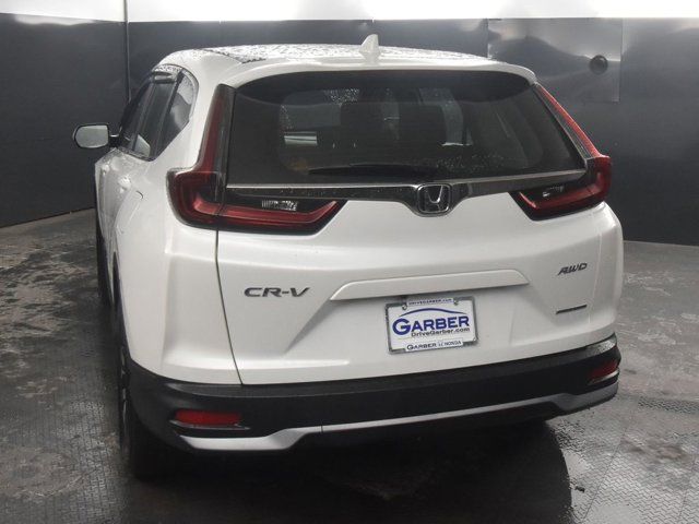 2021 Honda CR-V Special Edition