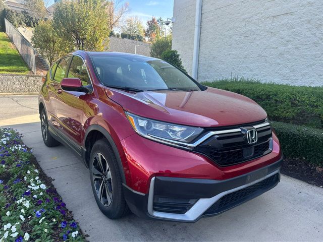 2021 Honda CR-V Special Edition