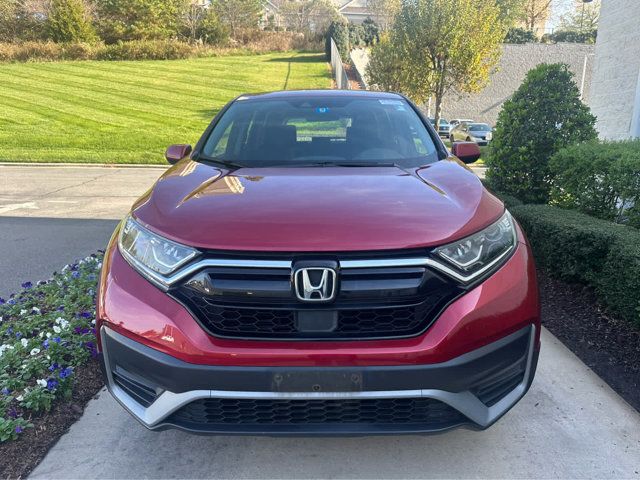 2021 Honda CR-V Special Edition