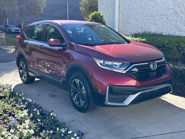 2021 Honda CR-V Special Edition