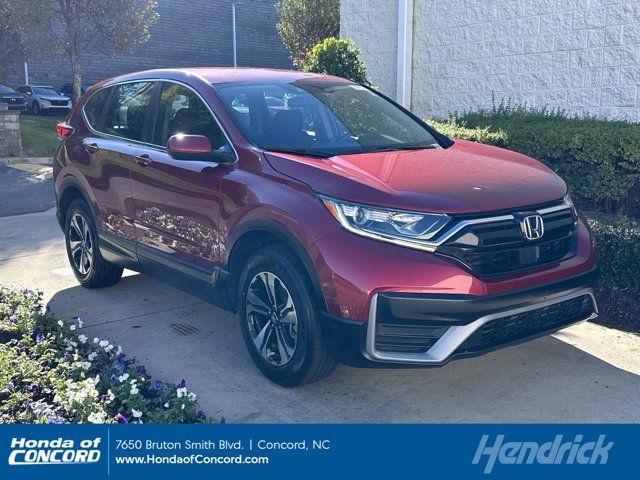 2021 Honda CR-V Special Edition