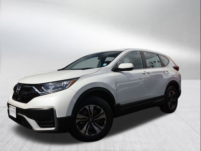 2021 Honda CR-V Special Edition