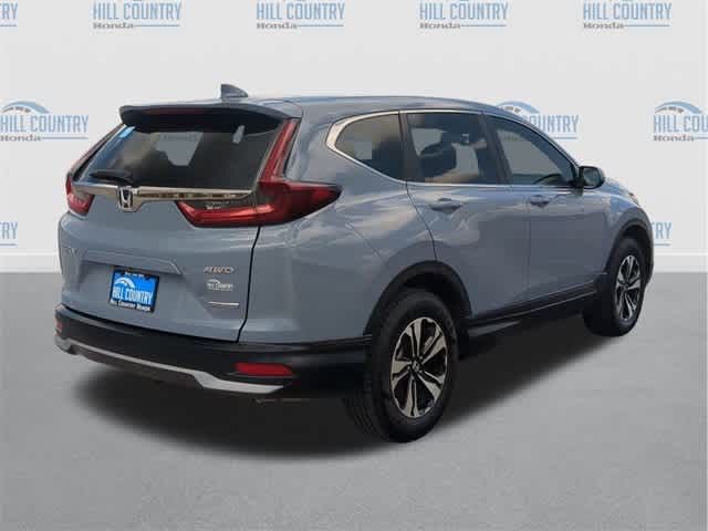 2021 Honda CR-V Special Edition