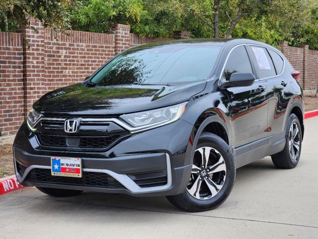 2021 Honda CR-V Special Edition