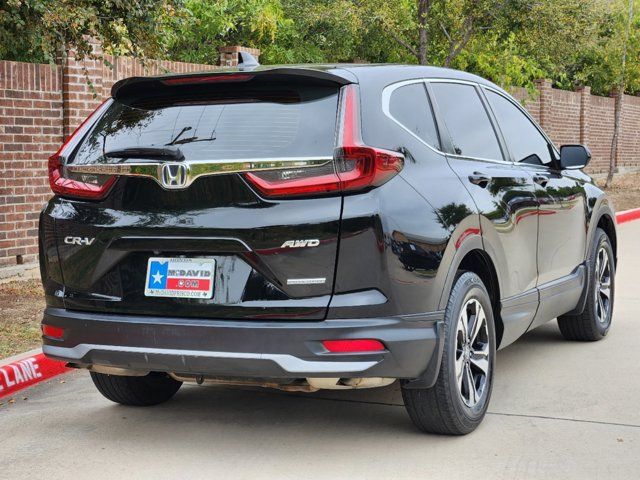 2021 Honda CR-V Special Edition