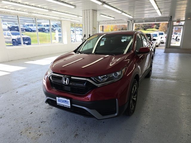 2021 Honda CR-V Special Edition