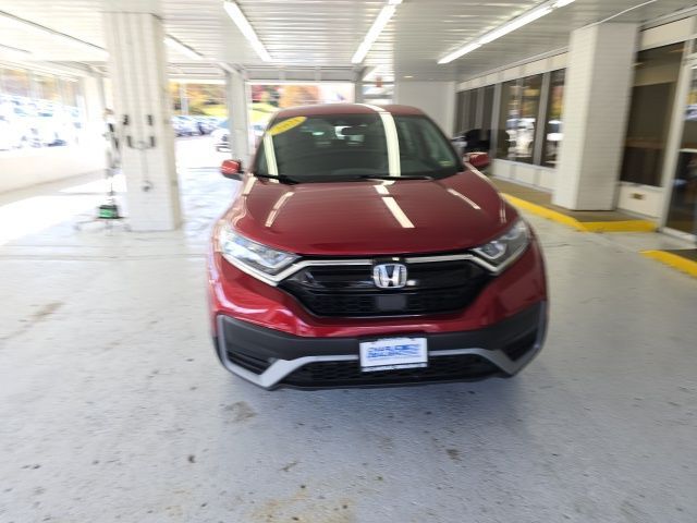 2021 Honda CR-V Special Edition