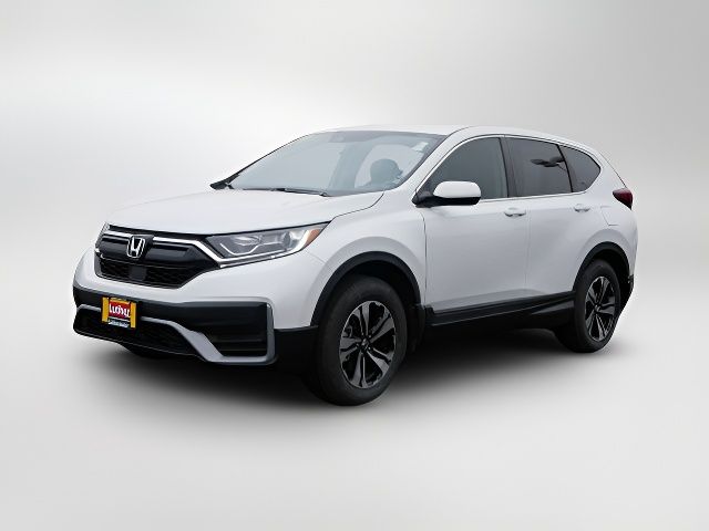 2021 Honda CR-V Special Edition