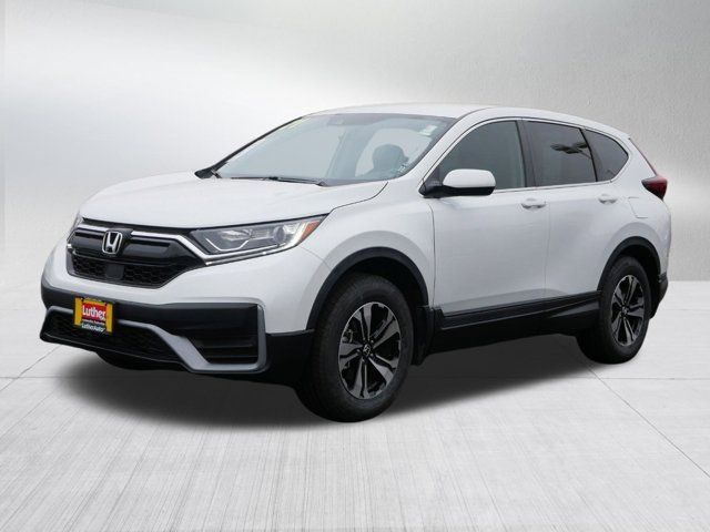 2021 Honda CR-V Special Edition