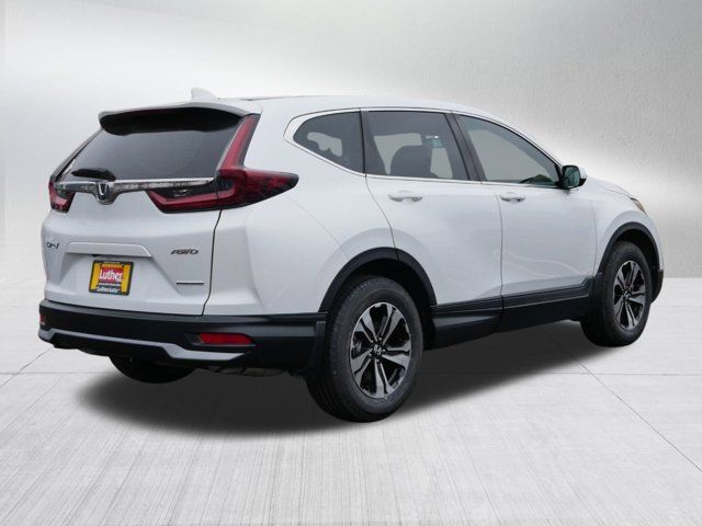 2021 Honda CR-V Special Edition