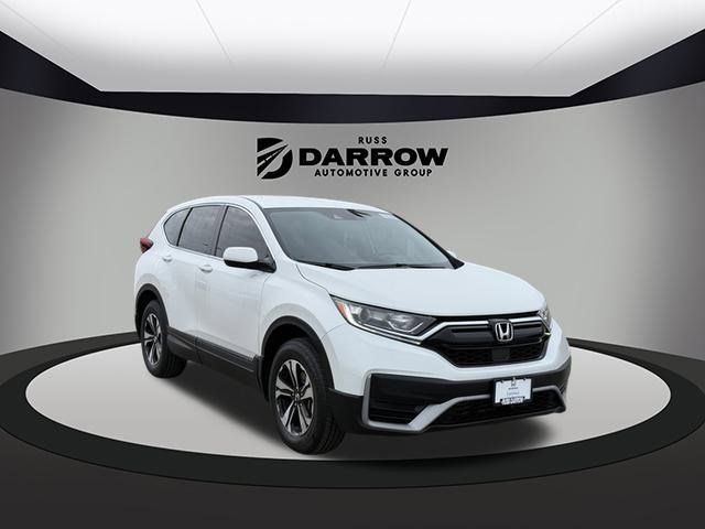 2021 Honda CR-V Special Edition