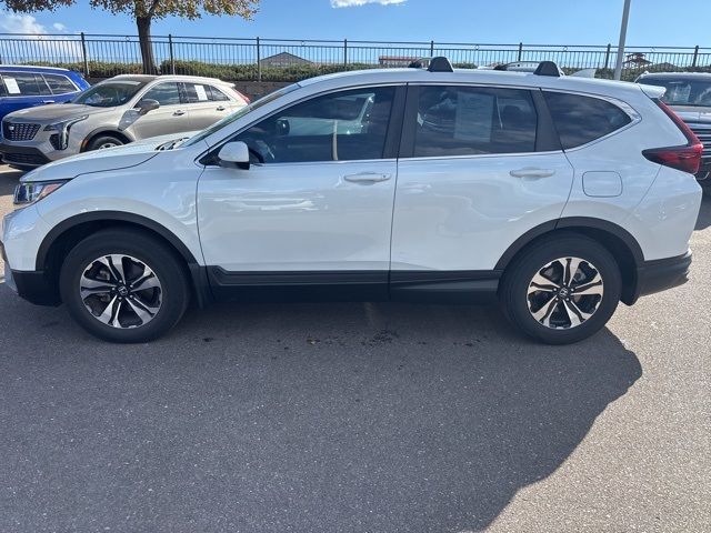 2021 Honda CR-V Special Edition