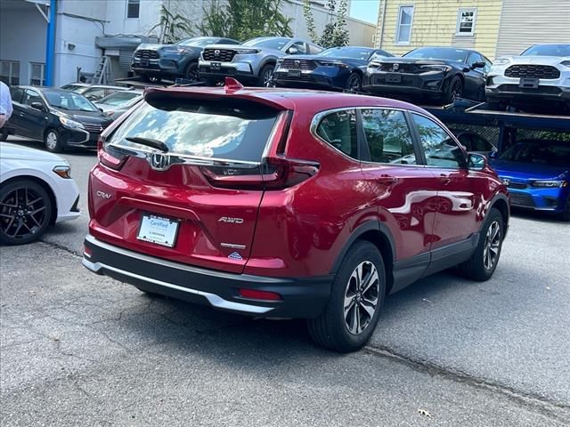 2021 Honda CR-V Special Edition