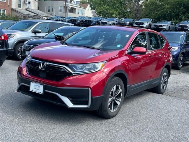 2021 Honda CR-V Special Edition