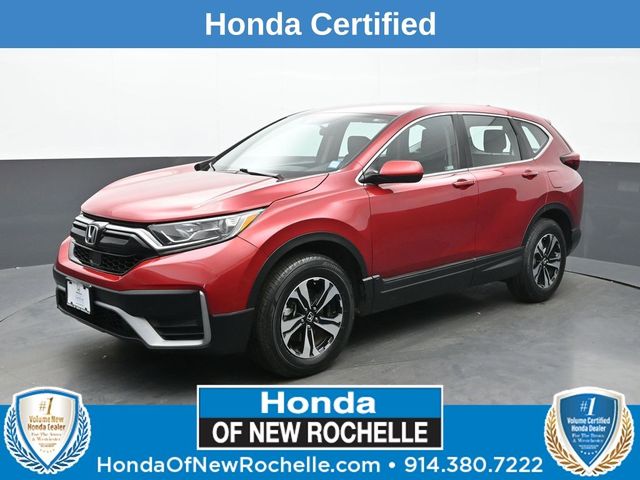 2021 Honda CR-V Special Edition