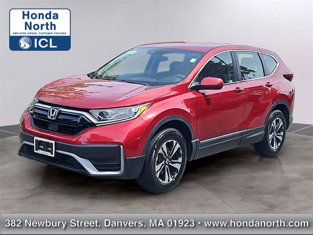 2021 Honda CR-V Special Edition