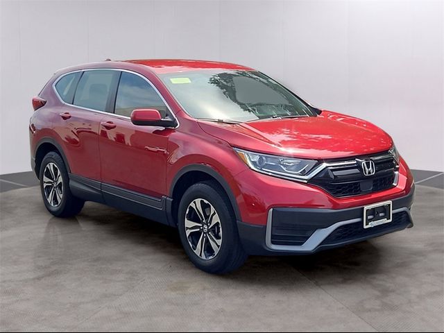 2021 Honda CR-V Special Edition