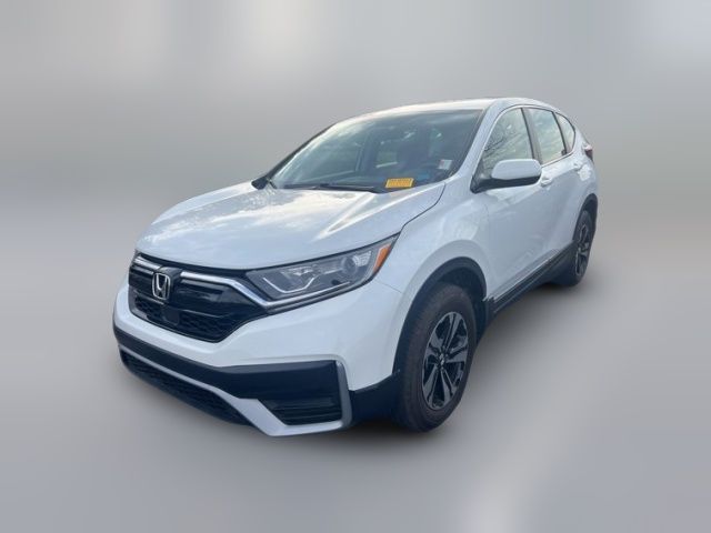 2021 Honda CR-V Special Edition