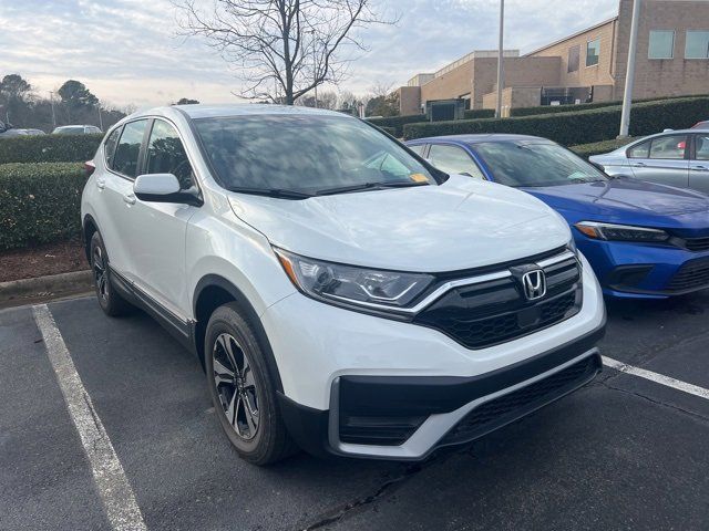 2021 Honda CR-V Special Edition