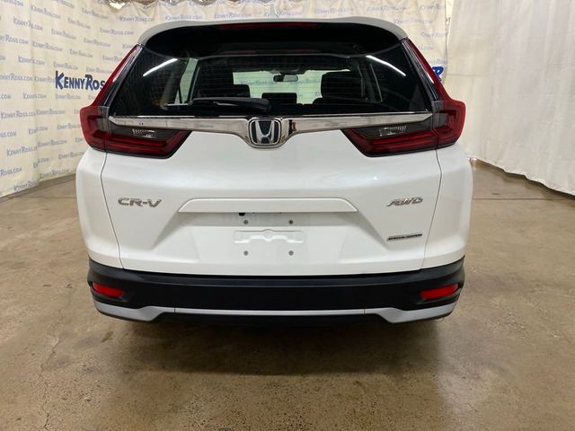 2021 Honda CR-V Special Edition