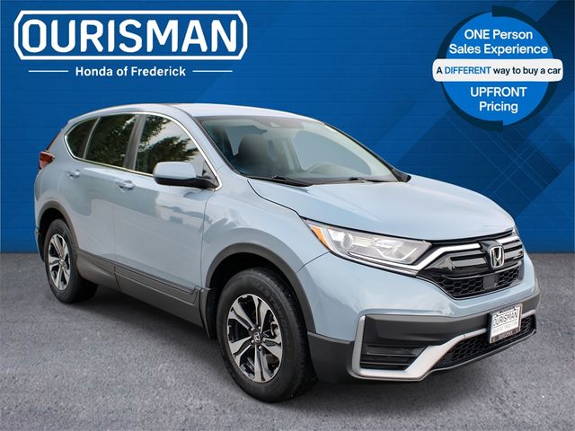 2021 Honda CR-V Special Edition
