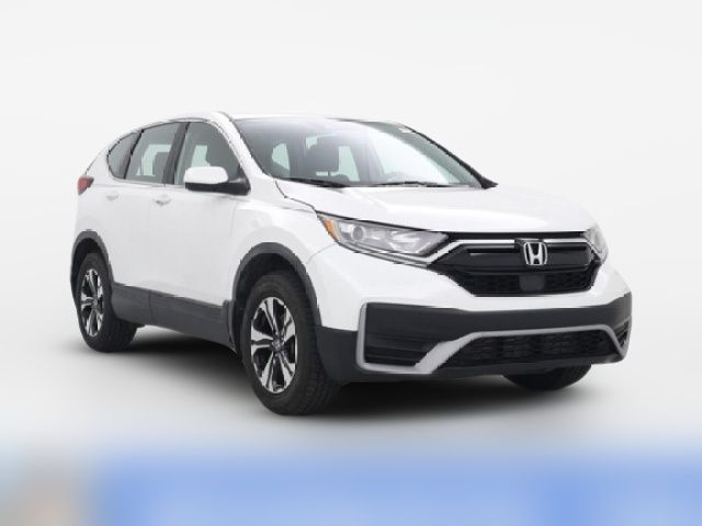 2021 Honda CR-V Special Edition
