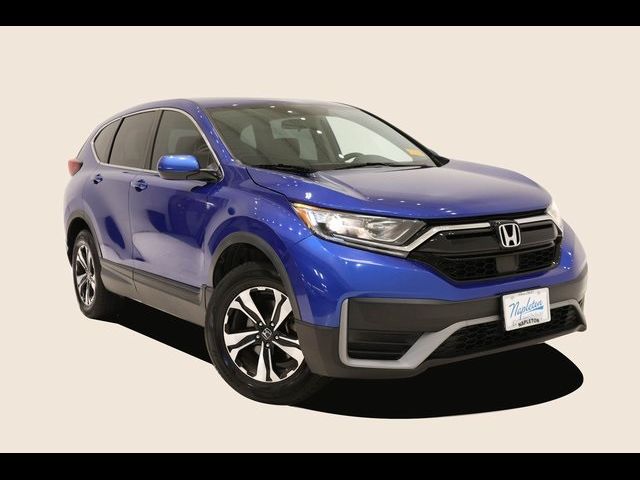 2021 Honda CR-V Special Edition