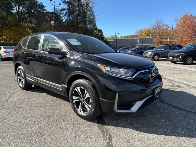 2021 Honda CR-V Special Edition