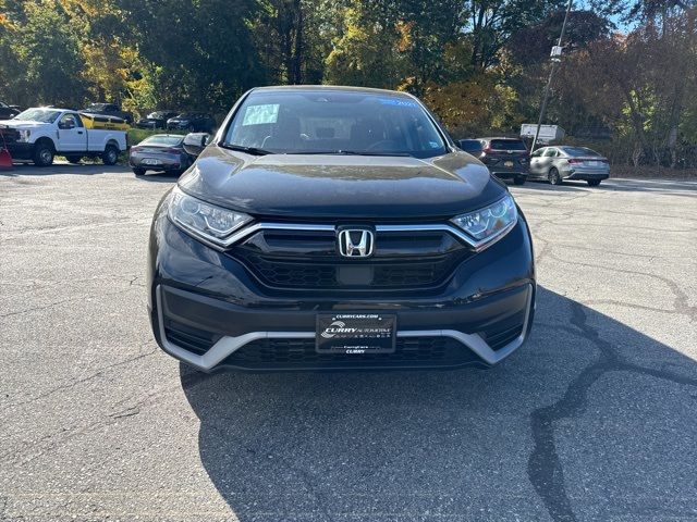 2021 Honda CR-V Special Edition