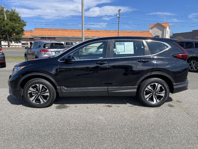 2021 Honda CR-V Special Edition