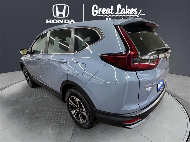 2021 Honda CR-V Special Edition