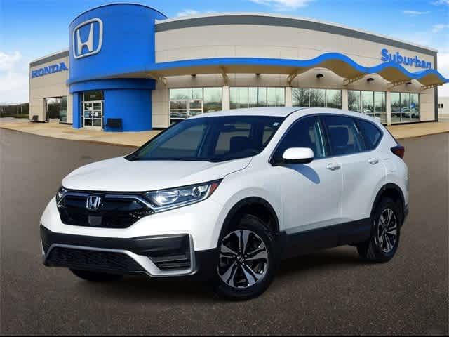 2021 Honda CR-V Special Edition