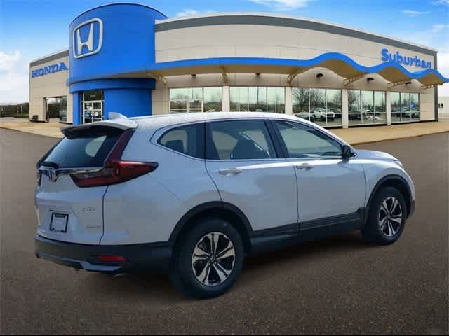 2021 Honda CR-V Special Edition