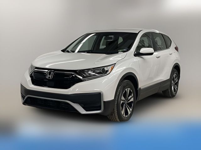 2021 Honda CR-V Special Edition