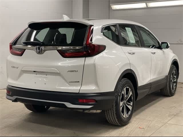 2021 Honda CR-V Special Edition