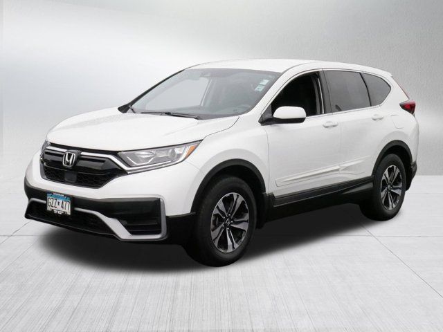 2021 Honda CR-V Special Edition