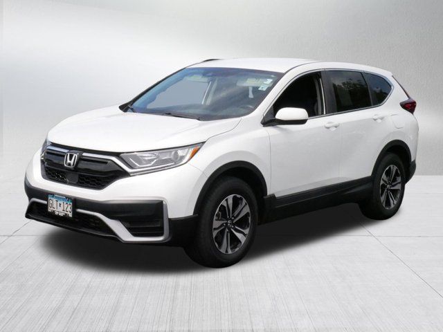 2021 Honda CR-V Special Edition